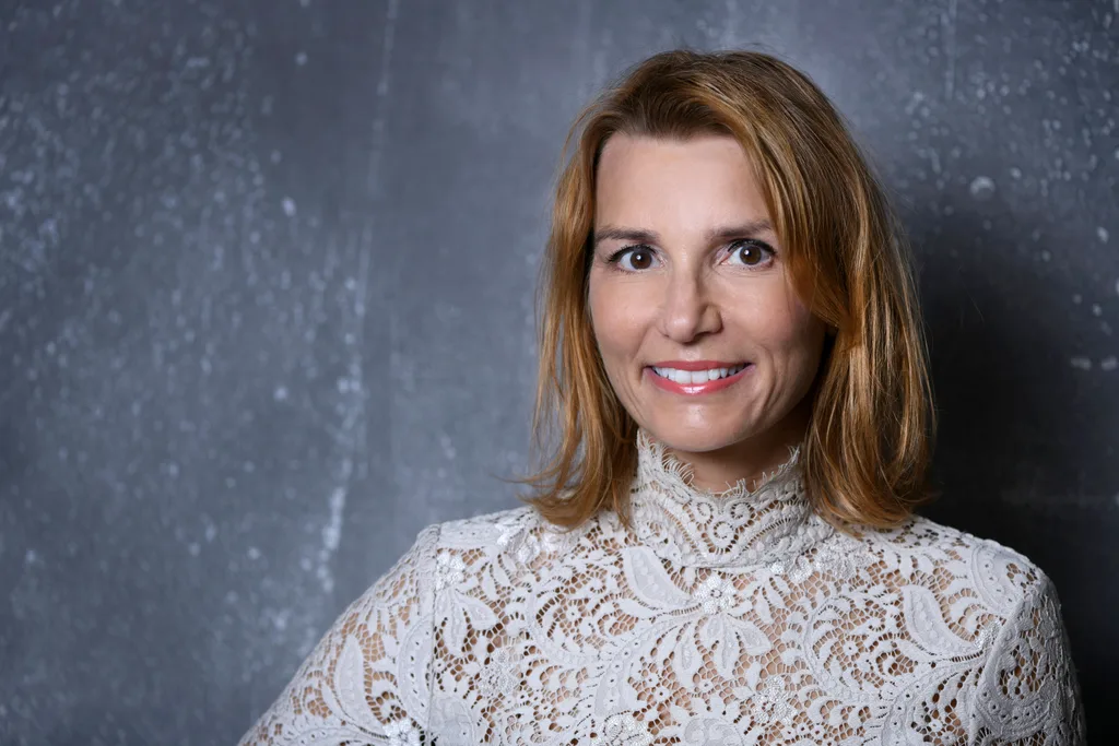 Dr Nathalie Helm, specialist physician and Associate Professor in longevity medicine