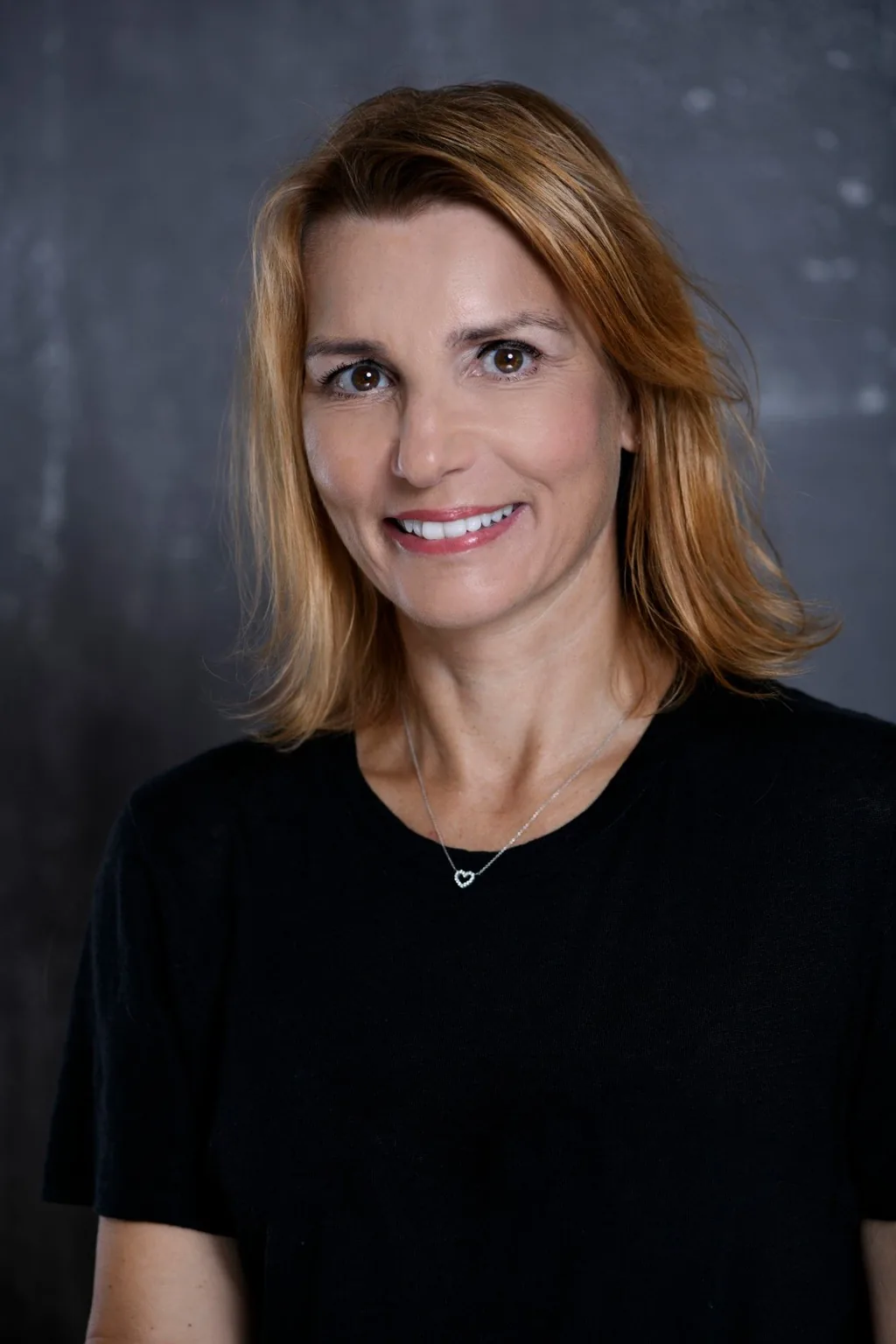 Dr Nathalie Helm, specialist physician and Associate Professor in medical epidemiology