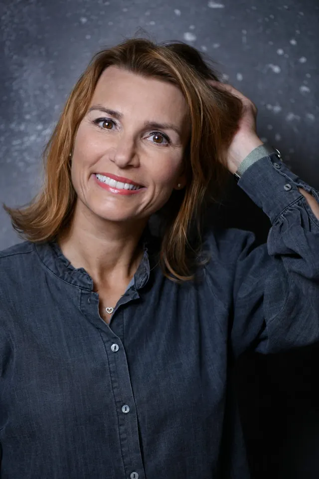 Dr Nathalie Helm, specialist physician and Associate Professor in medical epidemiology